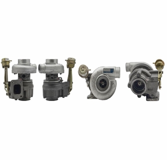1998-08 Cummins Truck HX30W Turbo 3592121