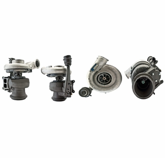 1998-12 Cummins Various, Industrial HX55W Turbo 3592778