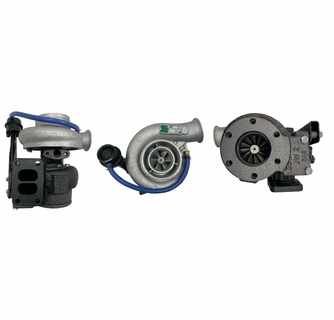 1999-01 Volvo WXLL Truck HX40W Turbo 3593877D