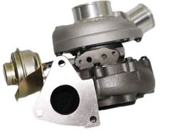 1999-04 Nissan Pathfinder, Mistral, Terrano II (R20)  GT2052V Turbo 726442-0004