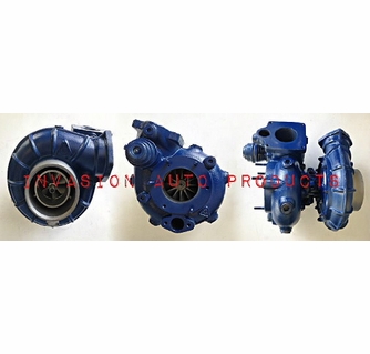 1999-05 MTU Ship K42 Turbo 53429886910 