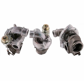 1999-07 Mercedes Benz Commercial Vehicle GT1746S Turbo 720477-0001