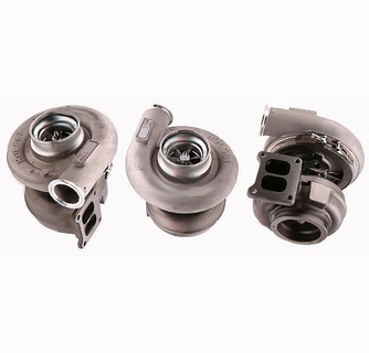 1999-10 Scania Truck Bus, 124 HX55 Turbo 4038616D 