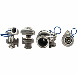 1999- DDC-MTU Gen Set GT4702 Turbo 707866-0002