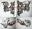 1999-   Volvo S80,  XC90 Bi Turbo      TD03 Turbo 49131-05050