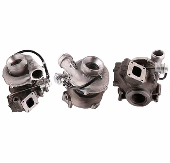 YANMAR ハロー 123945-18010 | Turbo RHF5 for Yanmar 4TNV106T (Aftermarket)