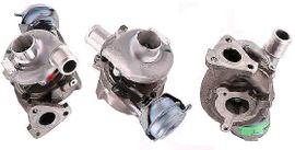 2001-  Honda  Civic CTDi    GT1749V Turbo  721875-0005