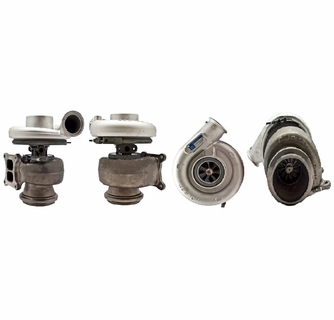 2000-02 Cummins Industrial HX55 Turbo 3593607
