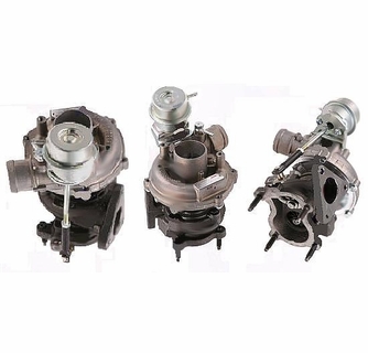 2000-03 Audi Seat VW GT1544S Turbo 701729-0010 
