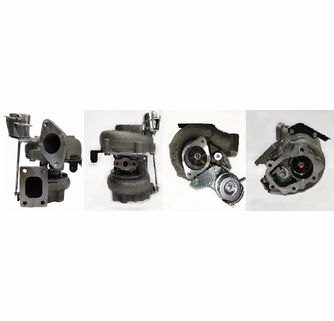 2000-08 Nissan X-Trail GT2560S Turbo 715643-0002