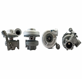 2000-10 Cummins Industrial Engine T3 HX60W Turbo 3595972