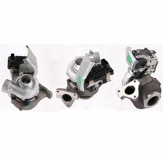 2000-10 Mercedes Benz E/G/M/S-Class GT1749V Turbo 724495-0004