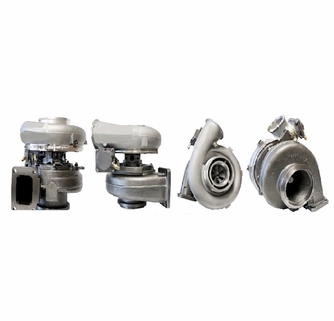 2000-13 Detroit Diesel Truck GTA4502V Turbo 758204-0006
