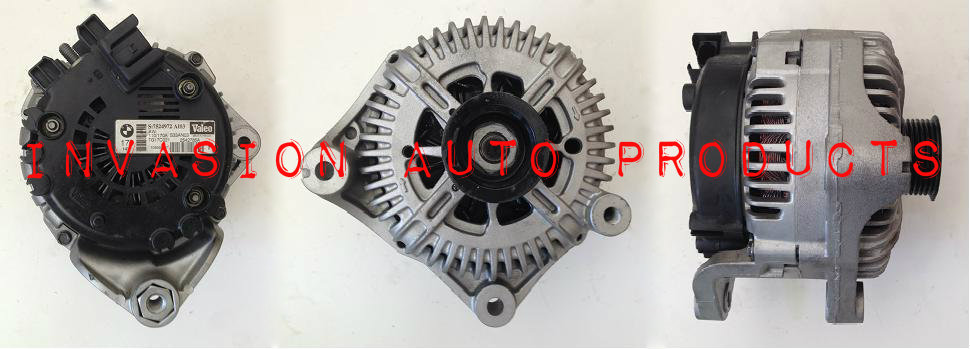2000 - 2014 BMW X5 Alternator 2542785A