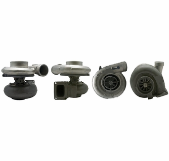 2000- Cummins Industrial HX80 Turbo 3767935
