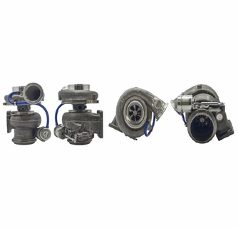 2000- Detroit Diesel Truck GTA4294BNS Turbo 714788-0009