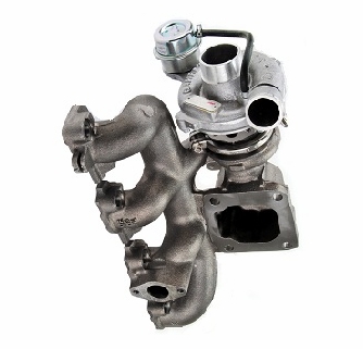 2000- Ford Transit V185 GT2049S Turbo 714716-0003