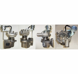 2000- Mitsubishi Fuso Industrial Truck TD05H Turbo 49178-02340