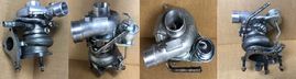 2000-  Subaru  Impreza WRX STI  RHF5 Turbo  VJ440017   VF30