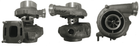 2001-02 Deutz Industrial Engine  S200W   Turbo      318694