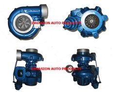2001-02 Volvo Penta Ship K31 Turbo 53319886718 2001-02 Volvo Penta Ship K31 Turbo 53319886718