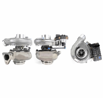 Turboaktuator G61729355 Für Mercedes C 30 CDI AMG W203 - Elektrischer Turbolader Antrieb