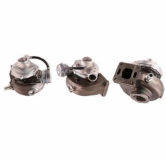 2001-08 Volkswagen Boat engine (Marine) GT2052V Turbo 707906-0007