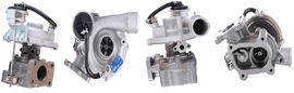 2001-10 Peugeot,  Peugeot Commercial Vehicle K03 Turbo 53039880062