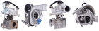 2001-10 Peugeot,  Peugeot Commercial Vehicle K03 Turbo 53039880062