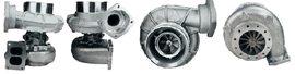 2001-11 MTU-DDC  Industrial Gen Set K37 Turbo 53379887200