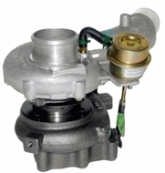 2001-07  Nissan Truck GT2052S Turbo 715645-0004
