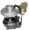 2001-07  Nissan Truck GT2052S Turbo 715645-0004