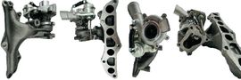 2001-08   Toyota,  BMW Mini One  CT9 Turbo 17201-33020