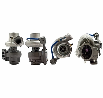 2002-05 Cummins Truck HX40W Turbo 4036381