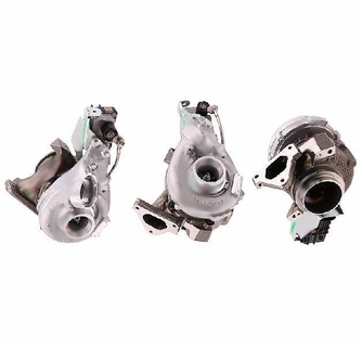 2002-06 Mercedes Benz GT1852V Turbo 727461-0006