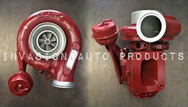 2002-07  Cummins Truck L Gas Engine Various HX35G Turbo 4042335