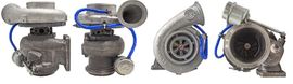 2002-  DDC-MTU Industrial Engine GTA4294BNS Turbo  738163-0002