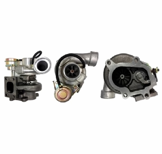 2002- Mitsubishi Truck, MWM F-250 Sprint TD04H Turbo 49189-03201