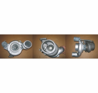 ポポ Turbocharger for Cummins HX35W for 6BTAA engine 3599725