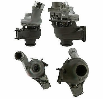 2003-08 International Commercial Bus S300V111 Turbo 173942 