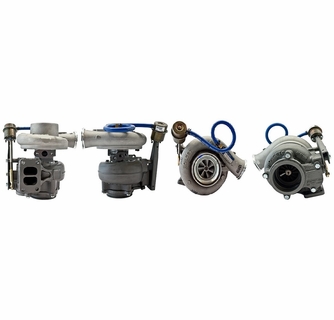2003-09 Cummins Industrial Engine HX40W Turbo 4039742