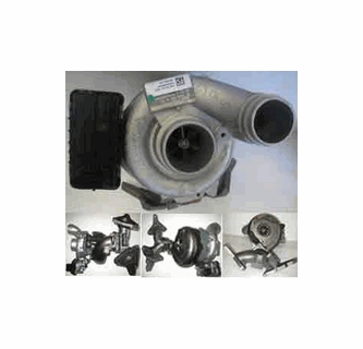 メル85316　ダーククレオパトラ　セルフ　4号 2年株 2003-10 Mercedes Benz, Chrysler GTA2052GVK Turbo 765155-0007
