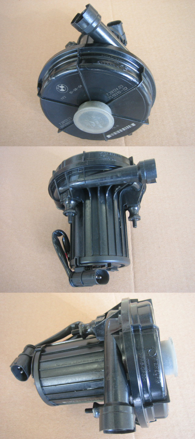 200406 BMW Z4 (2.5/3.0L Roadster) Smog Air Pump 33524