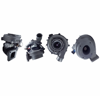 2004-08 Isuzu Truck GT3788LVA Turbo 737955-0009