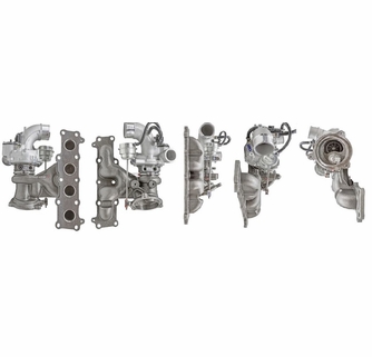 2004-158 Ford, Jaguar, Volvo,Landrover K03 Turbo 53039880259 