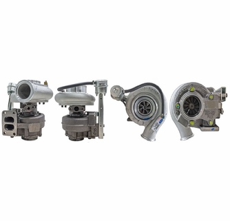 2004- Cummins Industrial, Ingersoll Rand Engine HX35W Turbo 4039332