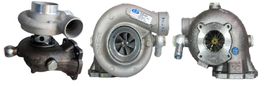 2004-  Cummins Industrial, Iveco Marine  HX40 Turbo 4039789
