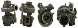 2004-  Cummins Truck, Industrial  HX40W Turbo 4039031