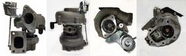 2000-08  Nissan X-Trail  GT2560S Turbo 715643-0002
