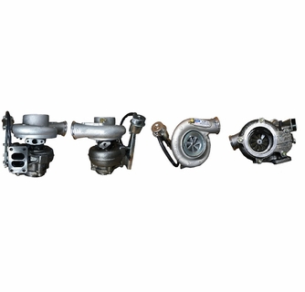 2005-09 Cummins Industrial Engine HX40W Turbo 2839189 